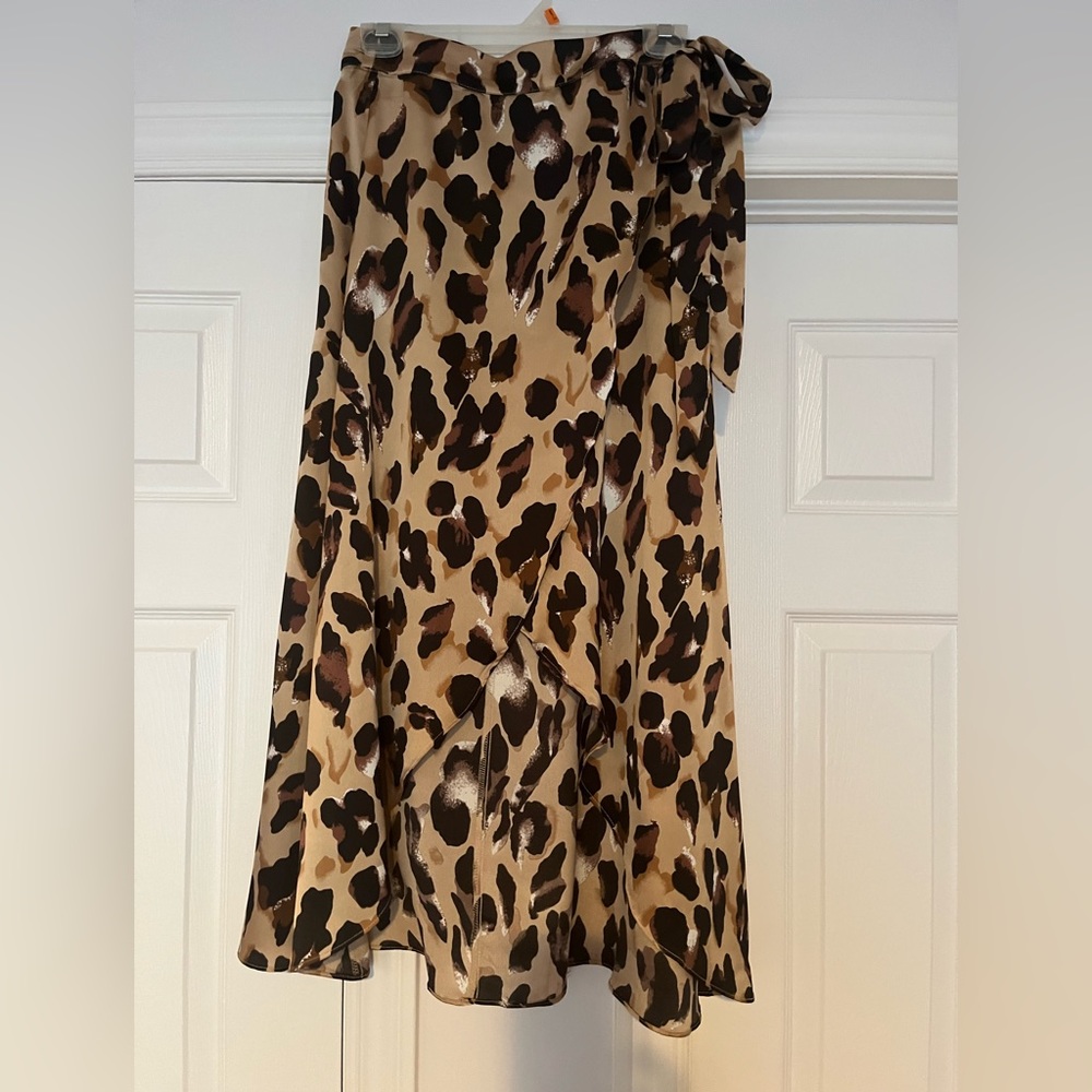 Brand New Wrap Skirt